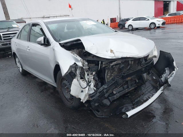 Toyota CAMRY LE 2014 4T4BF1FK0ER409753 Image 1