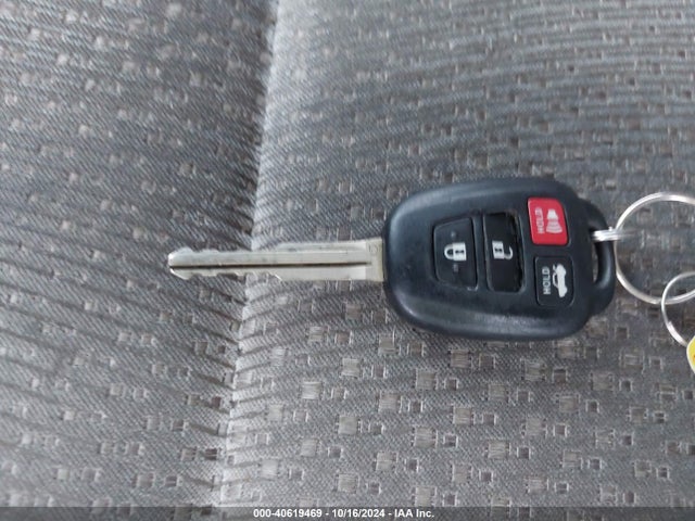 Toyota CAMRY LE 2014 4T4BF1FK0ER409753 Image 11