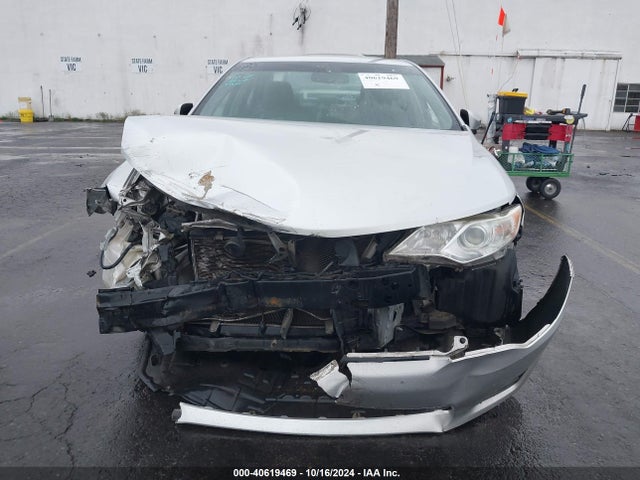 Toyota CAMRY LE 2014 4T4BF1FK0ER409753 Image 12