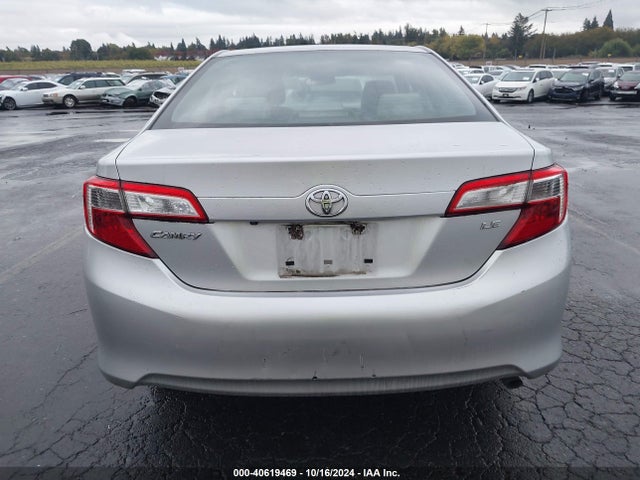Toyota CAMRY LE 2014 4T4BF1FK0ER409753 Image 16
