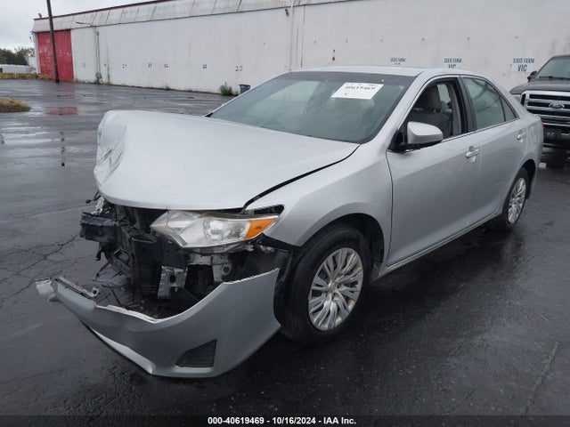 Toyota CAMRY LE 2014 4T4BF1FK0ER409753 Image 2