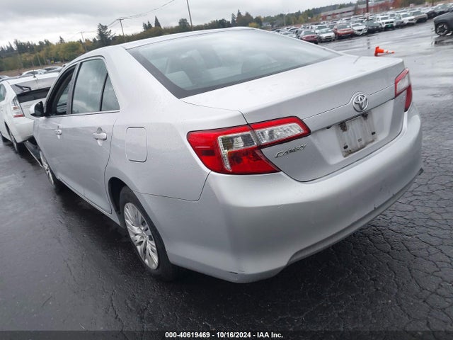 Toyota CAMRY LE 2014 4T4BF1FK0ER409753 Image 3