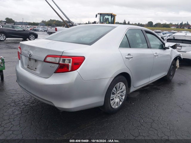 Toyota CAMRY LE 2014 4T4BF1FK0ER409753 Image 4