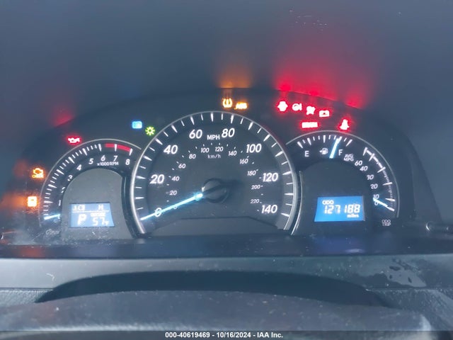 Toyota CAMRY LE 2014 4T4BF1FK0ER409753 Image 7