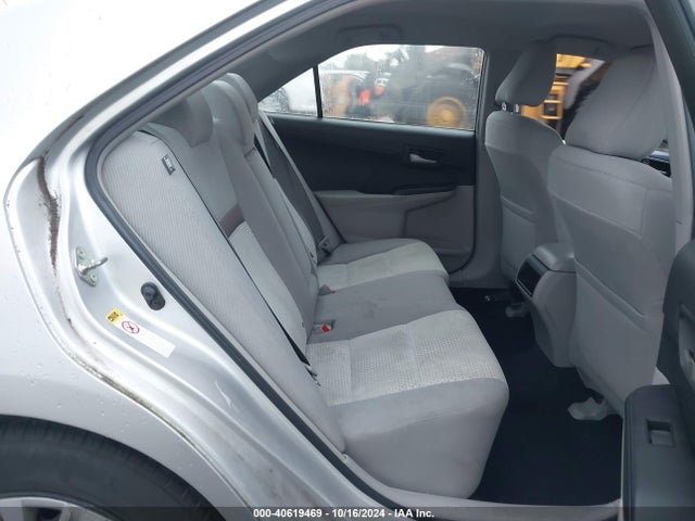 Toyota CAMRY LE 2014 4T4BF1FK0ER409753 Image 8