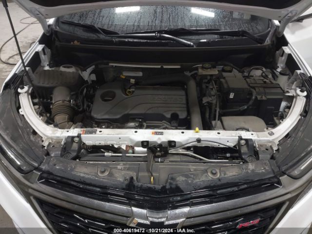 3GNAXWEG1PS121154 Chevrolet Equinox Awd Rs