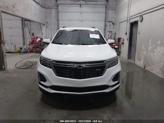 3GNAXWEG1PS121154 Chevrolet Equinox Awd Rs