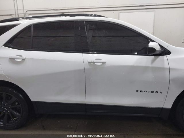 3GNAXWEG1PS121154 Chevrolet Equinox Awd Rs