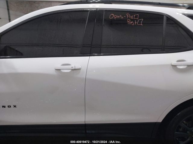 3GNAXWEG1PS121154 Chevrolet Equinox Awd Rs