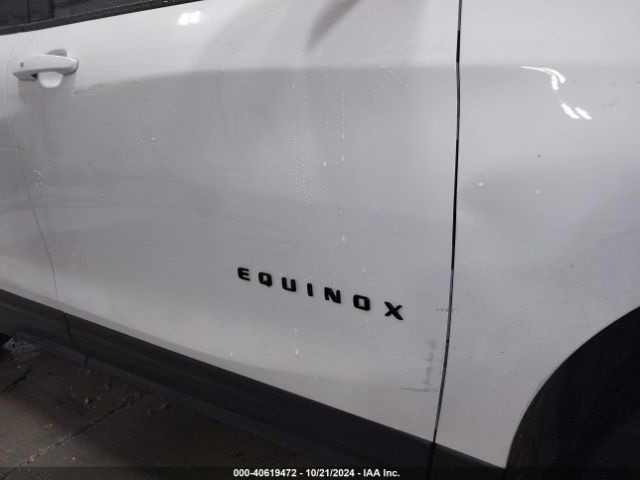 3GNAXWEG1PS121154 Chevrolet Equinox Awd Rs