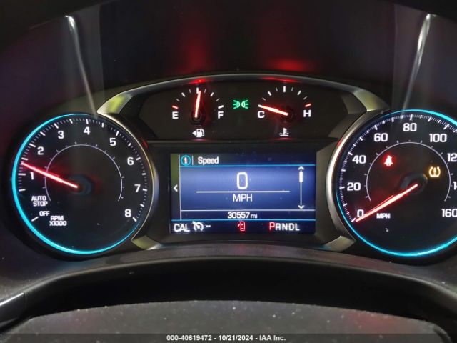 3GNAXWEG1PS121154 Chevrolet Equinox Awd Rs