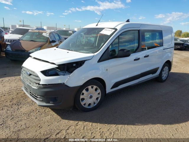 NM0LS7E70L1478260 Ford Transit Connect Xl Cargo Van