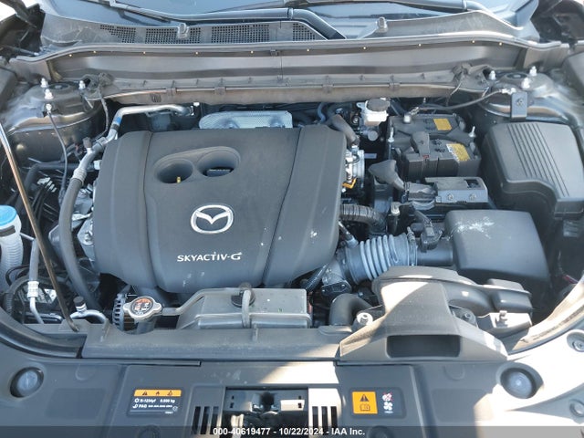 JM3KFBAM9P0156141 Mazda Cx-5 2.5 S