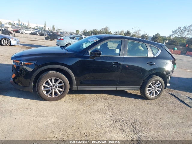 JM3KFBAM9P0156141 Mazda Cx-5 2.5 S