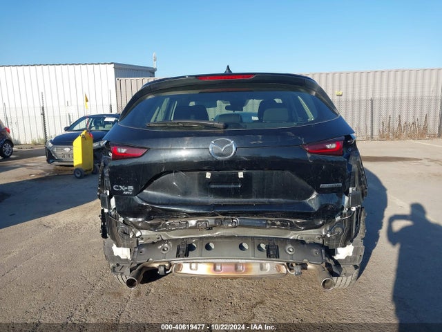 JM3KFBAM9P0156141 Mazda Cx-5 2.5 S
