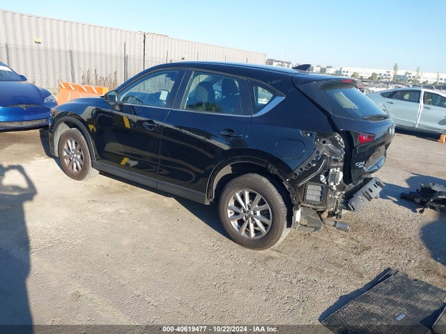 JM3KFBAM9P0156141 Mazda Cx-5 2.5 S