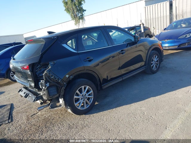 JM3KFBAM9P0156141 Mazda Cx-5 2.5 S