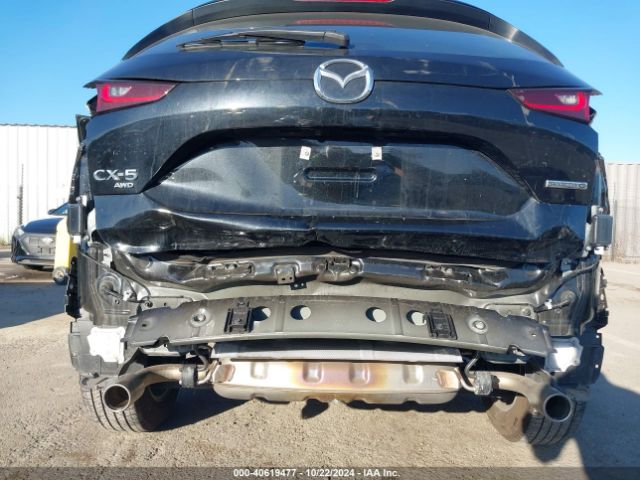 JM3KFBAM9P0156141 Mazda Cx-5 2.5 S