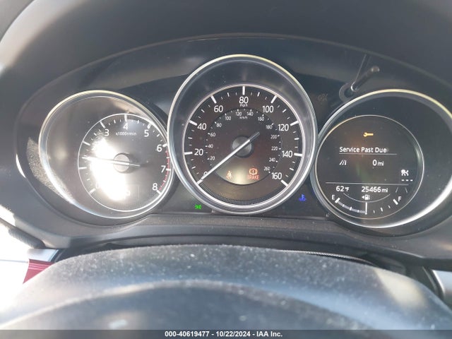 JM3KFBAM9P0156141 Mazda Cx-5 2.5 S