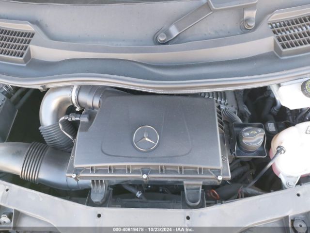 WD4PG2EE6K3505493 Mercedes-Benz Metris