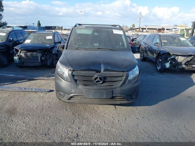 WD4PG2EE6K3505493 Mercedes-Benz Metris
