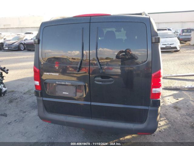 WD4PG2EE6K3505493 Mercedes-Benz Metris