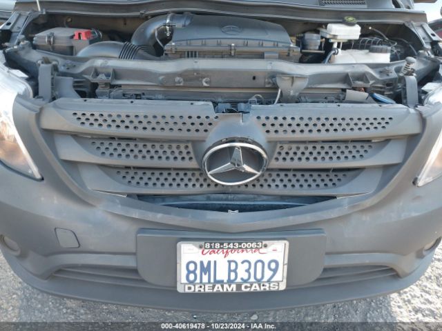WD4PG2EE6K3505493 Mercedes-Benz Metris