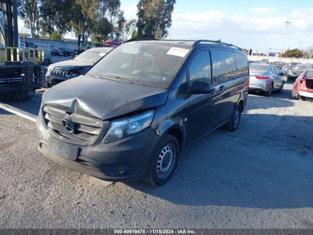WD4PG2EE6K3505493 Mercedes-Benz Metris