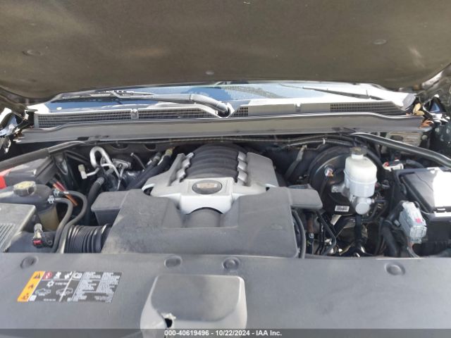 1GYS4BKJ9KR291654 Cadillac Escalade Luxury