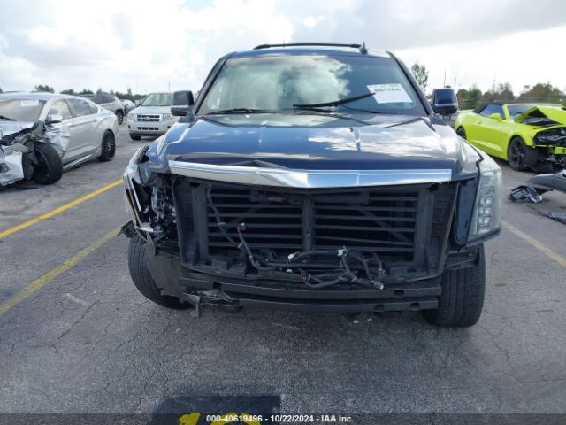 1GYS4BKJ9KR291654 Cadillac Escalade Luxury
