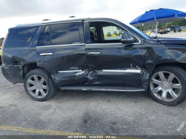 1GYS4BKJ9KR291654 Cadillac Escalade Luxury