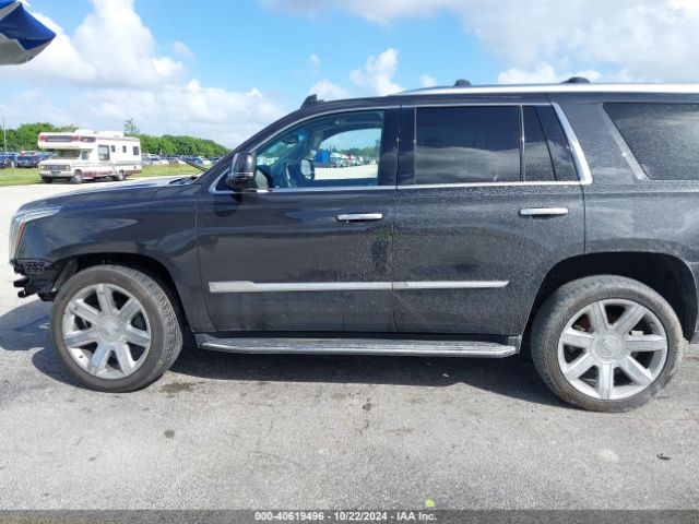 1GYS4BKJ9KR291654 Cadillac Escalade Luxury