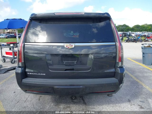 1GYS4BKJ9KR291654 Cadillac Escalade Luxury
