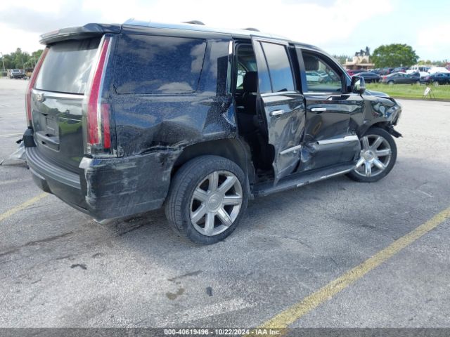 1GYS4BKJ9KR291654 Cadillac Escalade Luxury