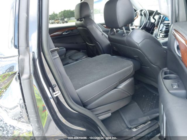 1GYS4BKJ9KR291654 Cadillac Escalade Luxury