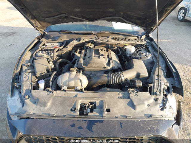 Ford Mustang Ecoboost Premium 2020 1FA6P8THXL5130080 Image 10