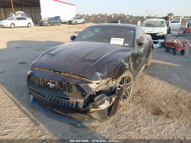 Ford Mustang Ecoboost Premium 2020 1FA6P8THXL5130080 Image 2