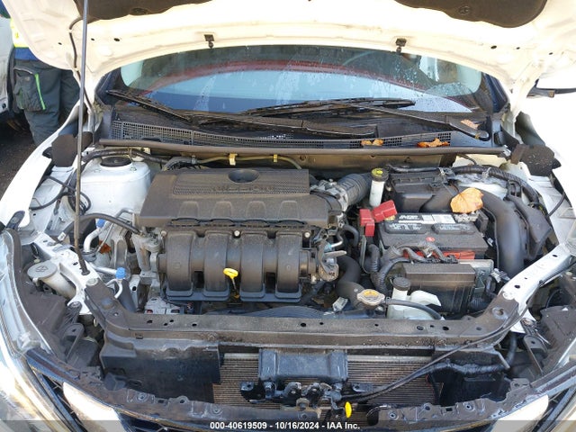 Nissan SENTRA SV 2019 3N1AB7AP4KY362721 Image 10