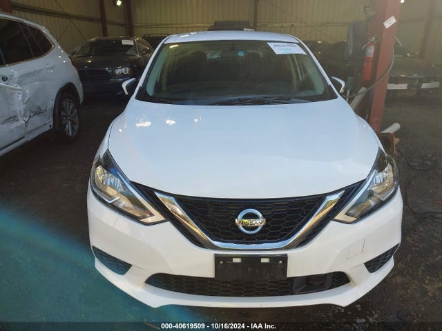 Nissan SENTRA SV 2019 3N1AB7AP4KY362721 Image 12