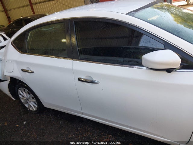 Nissan SENTRA SV 2019 3N1AB7AP4KY362721 Image 13