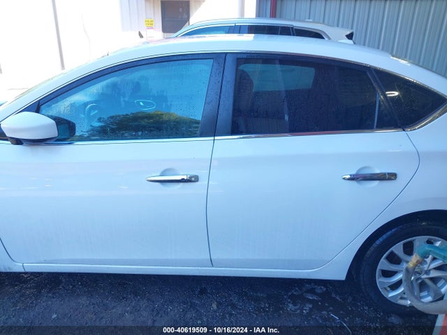 Nissan SENTRA SV 2019 3N1AB7AP4KY362721 Image 14
