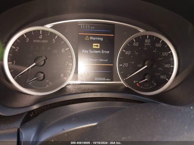 Nissan SENTRA SV 2019 3N1AB7AP4KY362721 Image 15