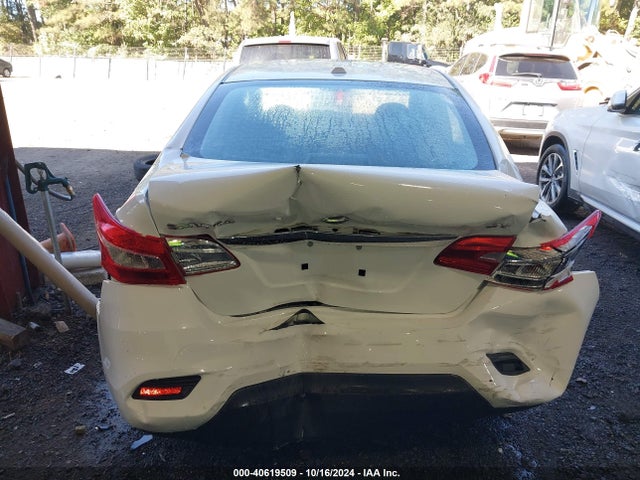 Nissan SENTRA SV 2019 3N1AB7AP4KY362721 Image 16