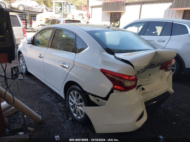 Nissan SENTRA SV 2019 3N1AB7AP4KY362721 Image 3