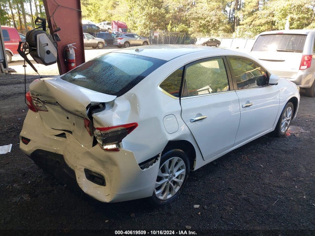 Nissan SENTRA SV 2019 3N1AB7AP4KY362721 Image 4