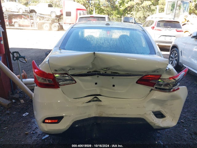 Nissan SENTRA SV 2019 3N1AB7AP4KY362721 Image 6
