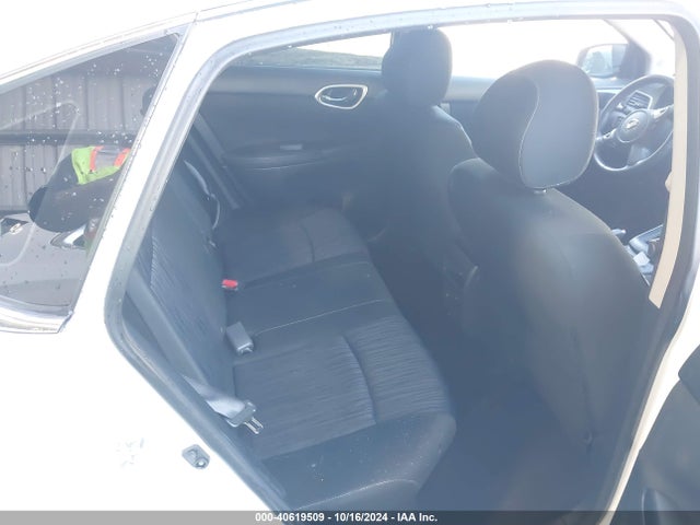 Nissan SENTRA SV 2019 3N1AB7AP4KY362721 Image 8
