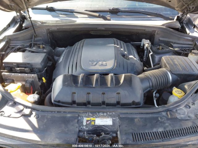 1C4RJFCT6FC106361 Jeep Grand Cherokee High Altitude