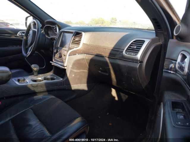 1C4RJFCT6FC106361 Jeep Grand Cherokee High Altitude