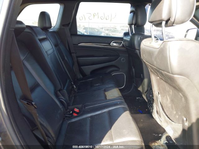 1C4RJFCT6FC106361 Jeep Grand Cherokee High Altitude